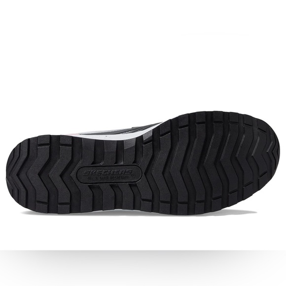 Women's SKECHERS Bulklin Kaytin Comp Safety Toe Work Sneakers - Picture 3 of 7